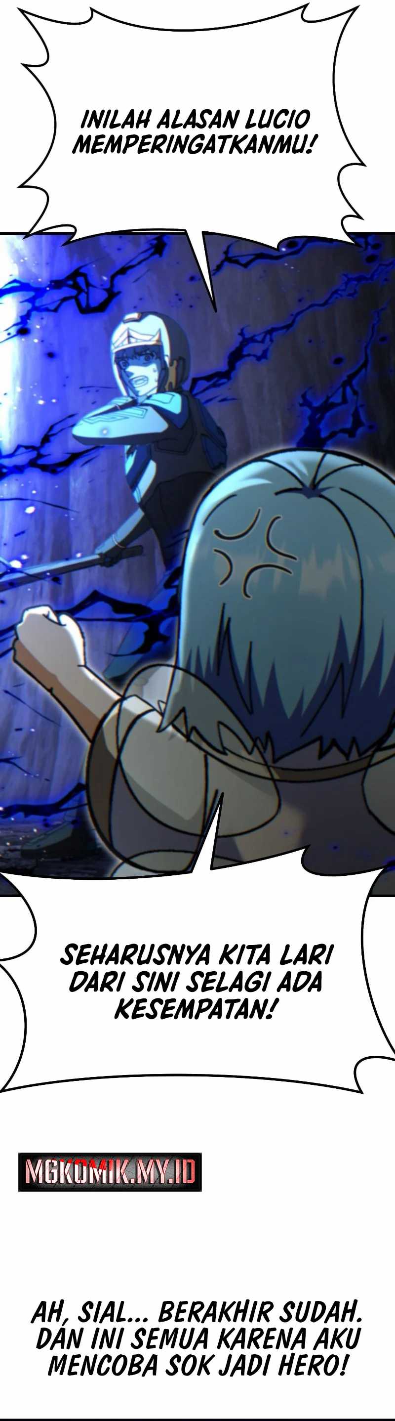 Divine Delivery  ( Heavenly Deliveryman ) Chapter 72 Gambar 54