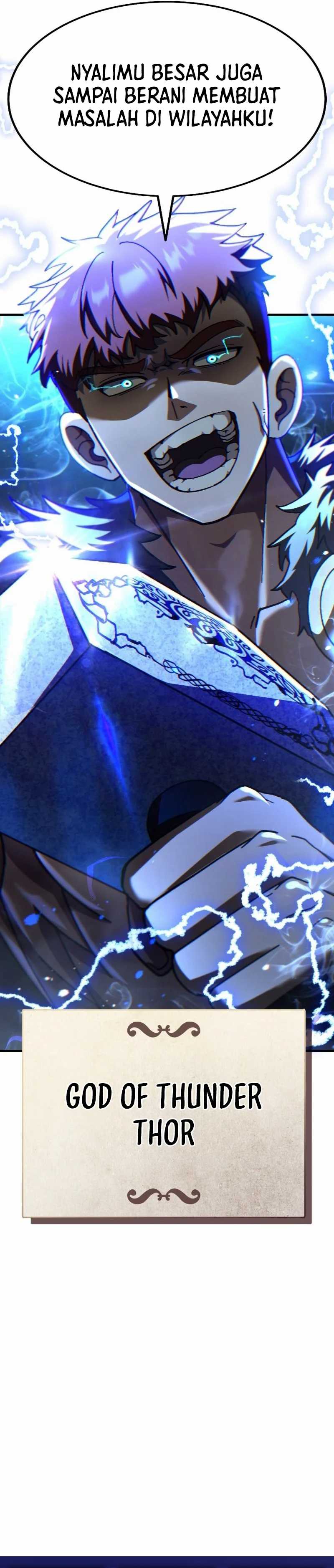 Divine Delivery  ( Heavenly Deliveryman ) Chapter 72 Gambar 63