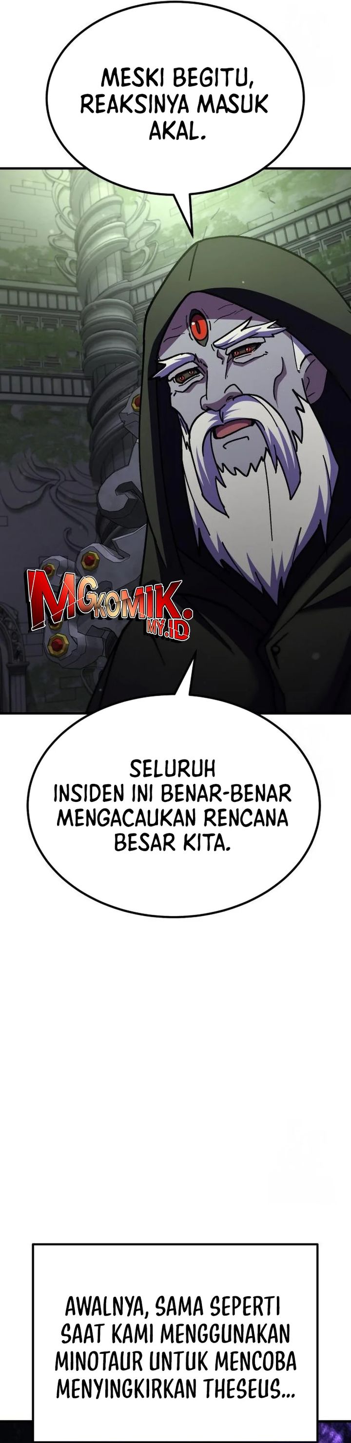 Divine Delivery  ( Heavenly Deliveryman ) Chapter 73 Gambar 34