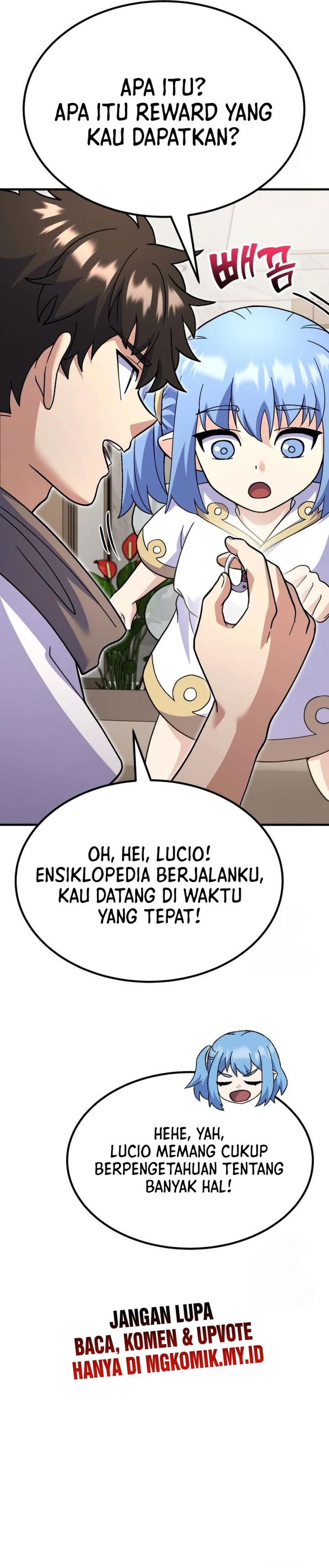 Divine Delivery  ( Heavenly Deliveryman ) Chapter 73 Gambar 51