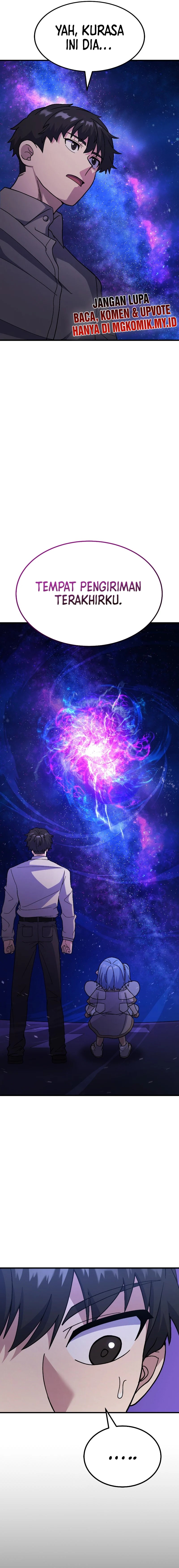 Divine Delivery  ( Heavenly Deliveryman ) Chapter 75 Gambar 5