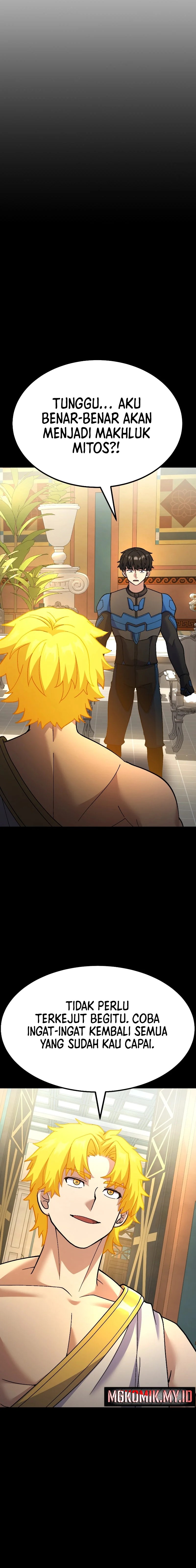Divine Delivery  ( Heavenly Deliveryman ) Chapter 75 Gambar 6