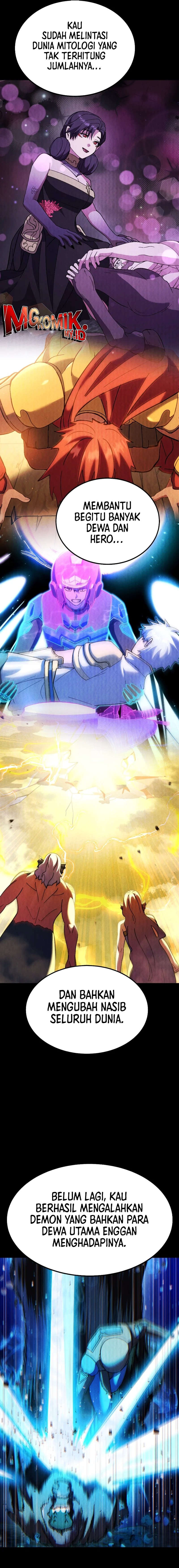 Divine Delivery  ( Heavenly Deliveryman ) Chapter 75 Gambar 7