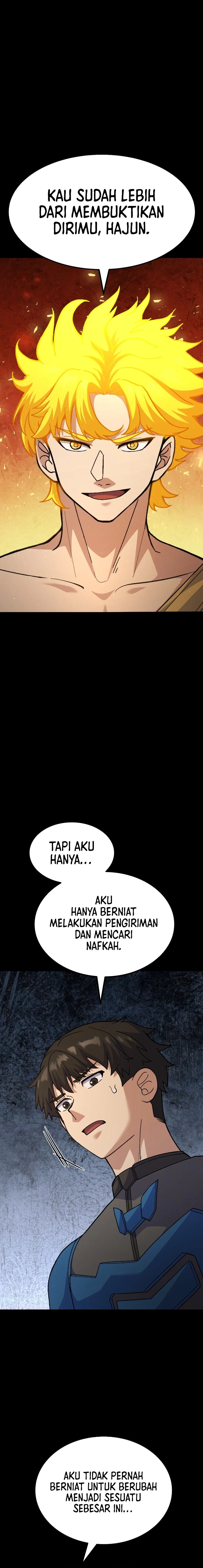 Divine Delivery  ( Heavenly Deliveryman ) Chapter 75 Gambar 8