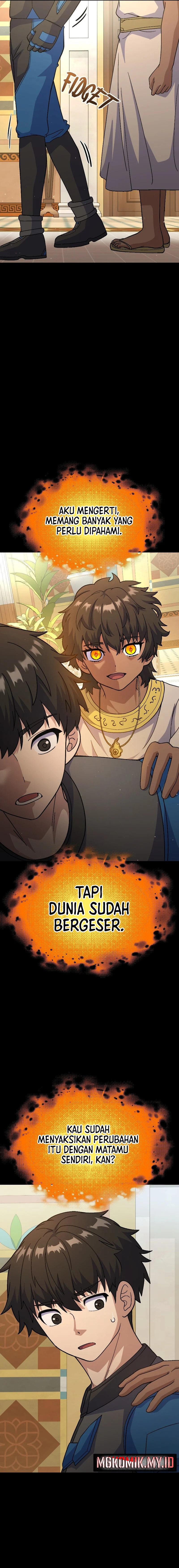 Divine Delivery  ( Heavenly Deliveryman ) Chapter 75 Gambar 9