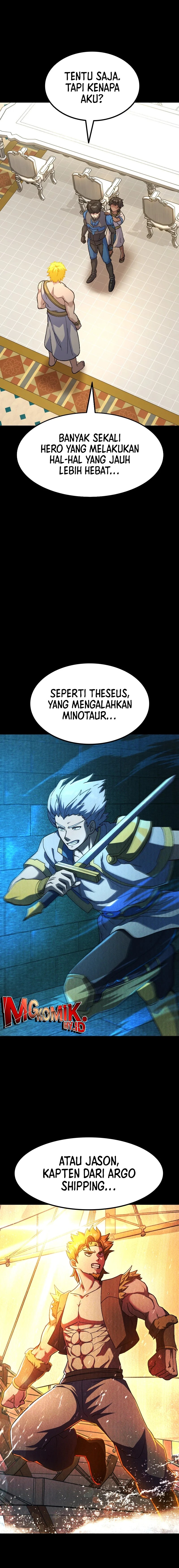 Divine Delivery  ( Heavenly Deliveryman ) Chapter 75 Gambar 10