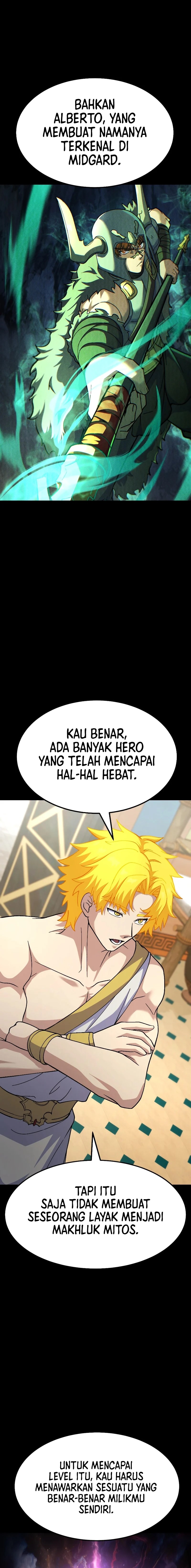 Divine Delivery  ( Heavenly Deliveryman ) Chapter 75 Gambar 11