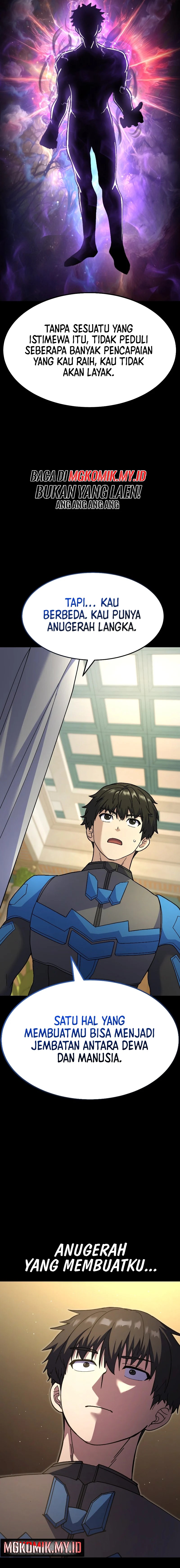 Divine Delivery  ( Heavenly Deliveryman ) Chapter 75 Gambar 12