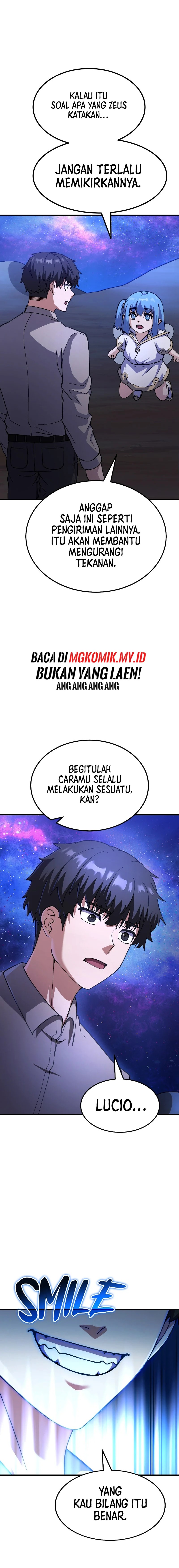 Divine Delivery  ( Heavenly Deliveryman ) Chapter 75 Gambar 15