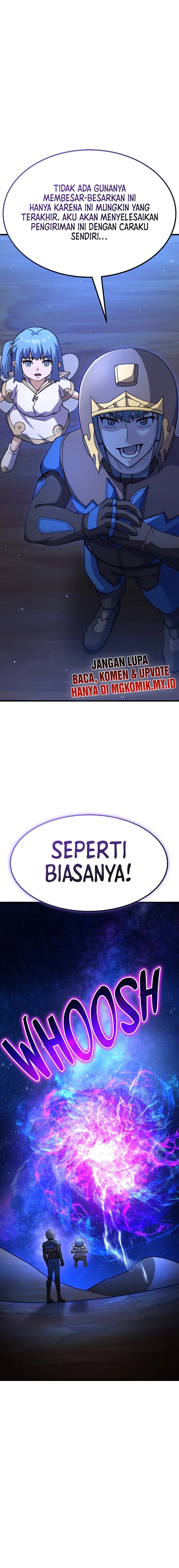 Divine Delivery  ( Heavenly Deliveryman ) Chapter 75 Gambar 16