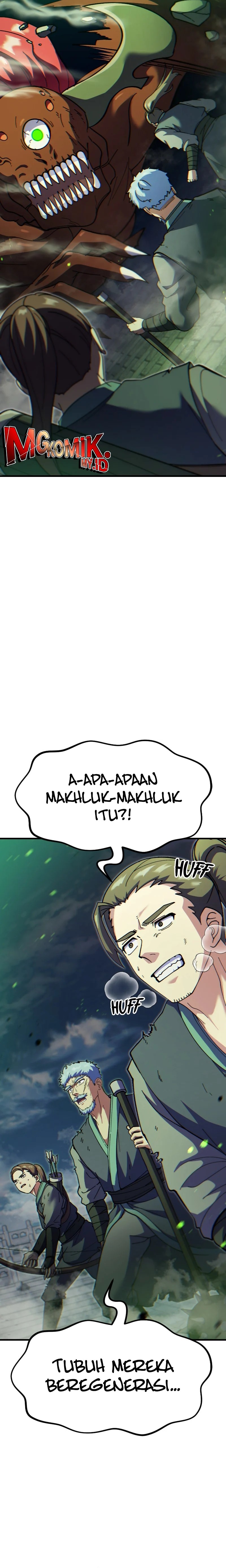 Divine Delivery  ( Heavenly Deliveryman ) Chapter 75 Gambar 19