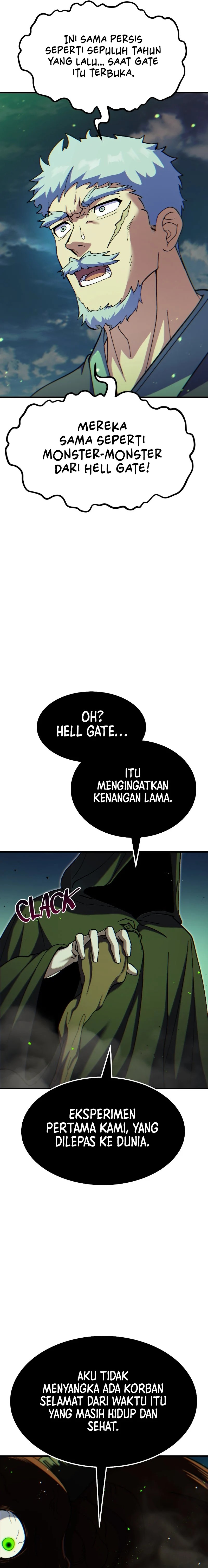 Divine Delivery  ( Heavenly Deliveryman ) Chapter 75 Gambar 20