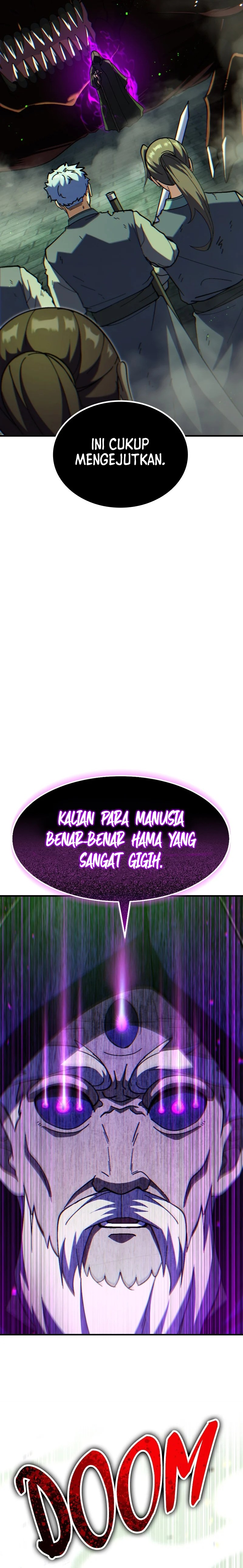 Divine Delivery  ( Heavenly Deliveryman ) Chapter 75 Gambar 21