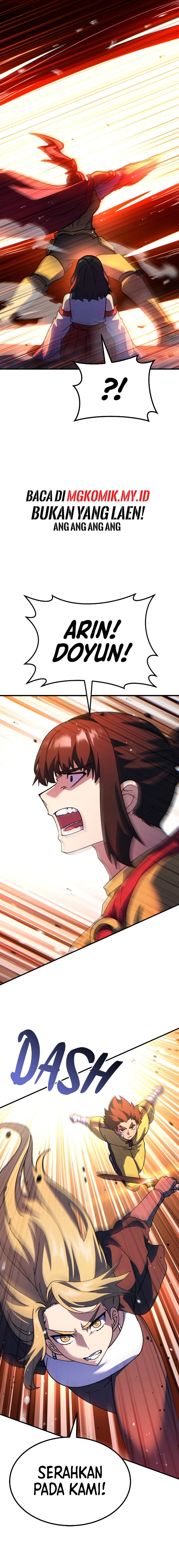 Divine Delivery  ( Heavenly Deliveryman ) Chapter 75 Gambar 33