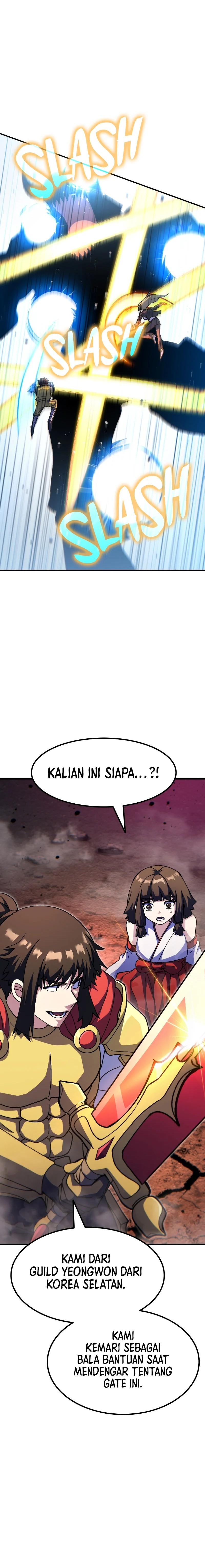 Divine Delivery  ( Heavenly Deliveryman ) Chapter 75 Gambar 34