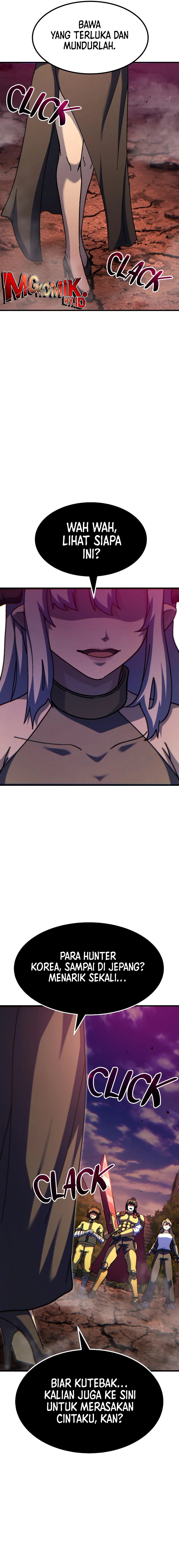 Divine Delivery  ( Heavenly Deliveryman ) Chapter 75 Gambar 35