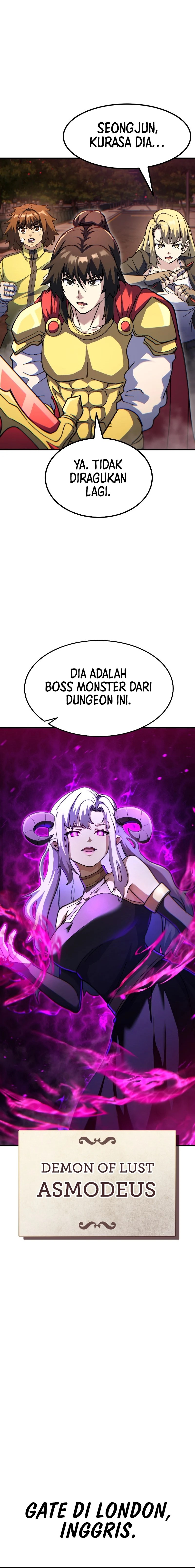 Divine Delivery  ( Heavenly Deliveryman ) Chapter 75 Gambar 36