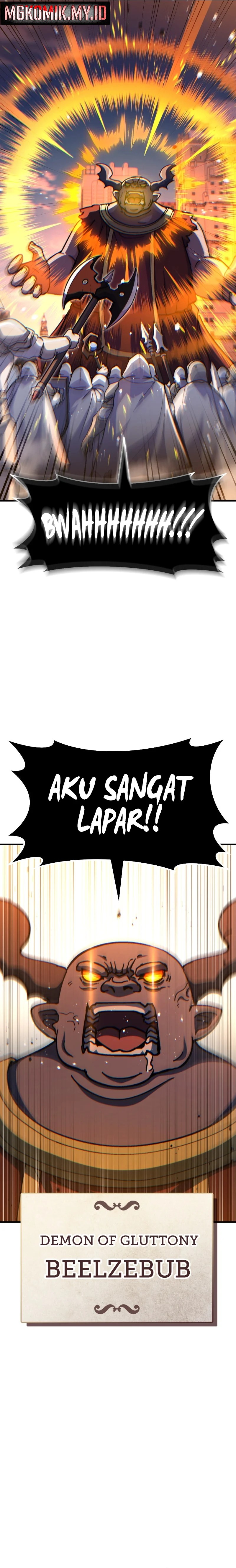 Divine Delivery  ( Heavenly Deliveryman ) Chapter 75 Gambar 37