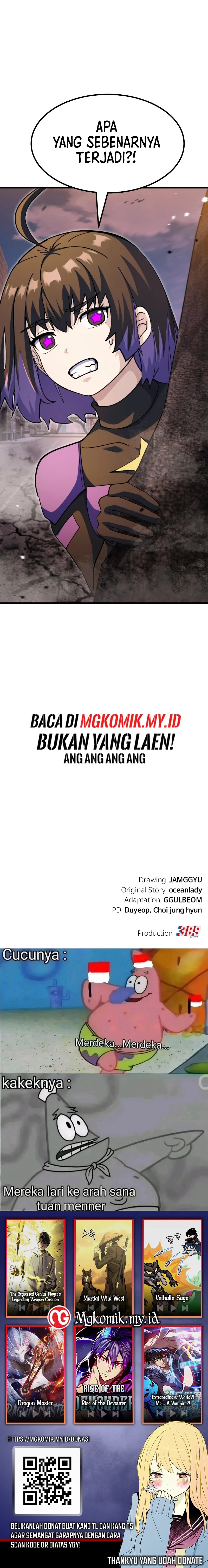 Divine Delivery  ( Heavenly Deliveryman ) Chapter 75 Gambar 39