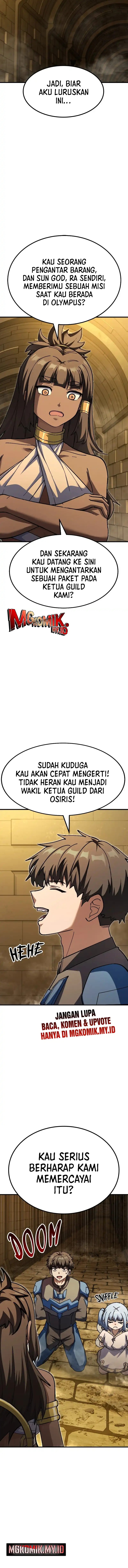 Divine Delivery  ( Heavenly Deliveryman ) Chapter 77 Gambar 3
