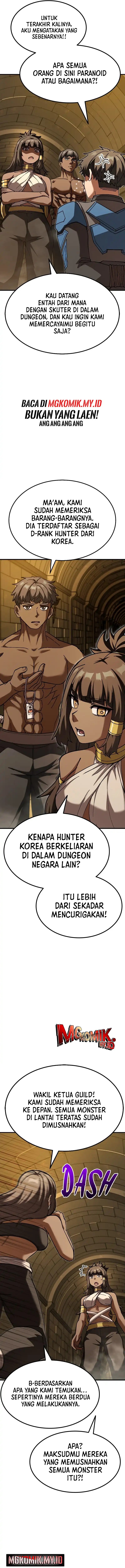 Divine Delivery  ( Heavenly Deliveryman ) Chapter 77 Gambar 4