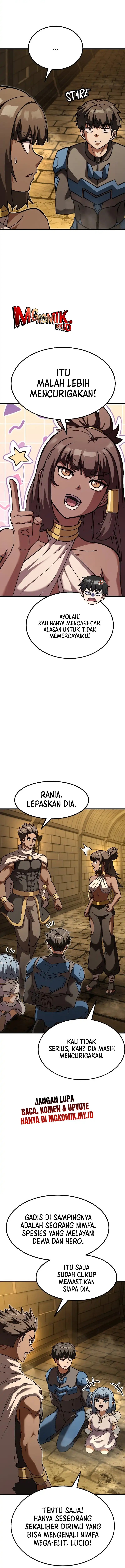 Divine Delivery  ( Heavenly Deliveryman ) Chapter 77 Gambar 5