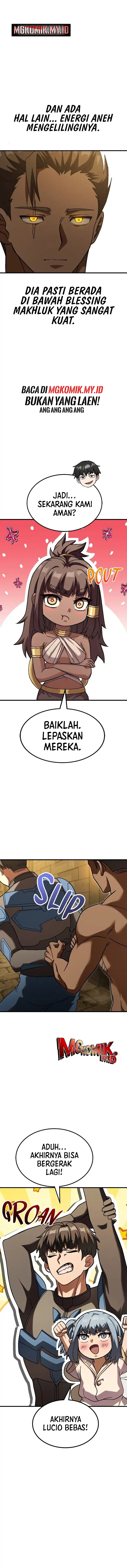 Divine Delivery  ( Heavenly Deliveryman ) Chapter 77 Gambar 6
