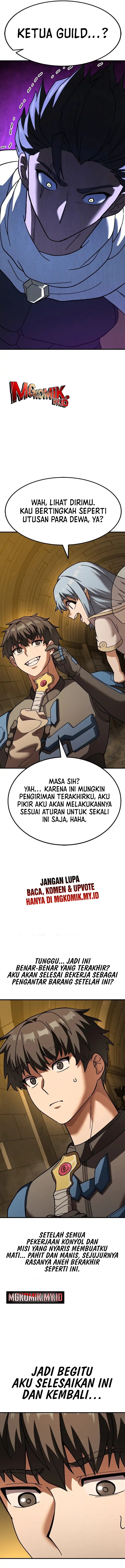 Divine Delivery  ( Heavenly Deliveryman ) Chapter 77 Gambar 9