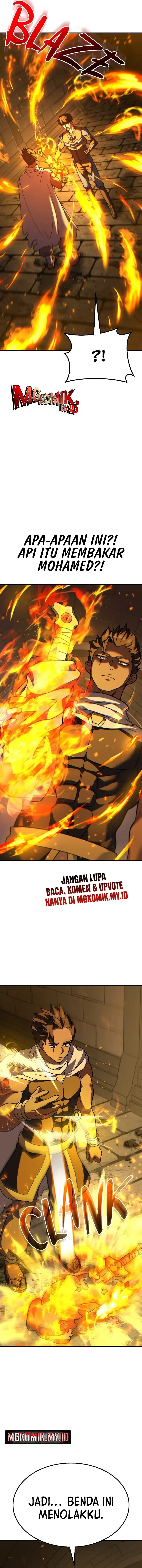 Divine Delivery  ( Heavenly Deliveryman ) Chapter 77 Gambar 11
