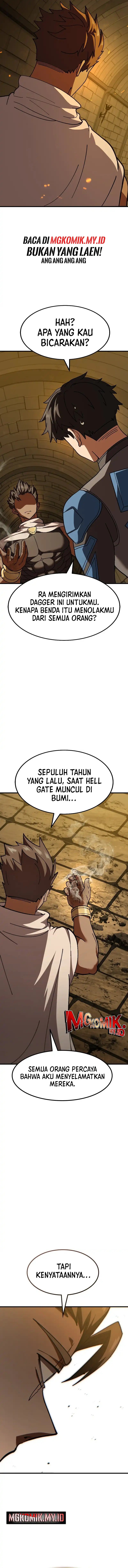 Divine Delivery  ( Heavenly Deliveryman ) Chapter 77 Gambar 12
