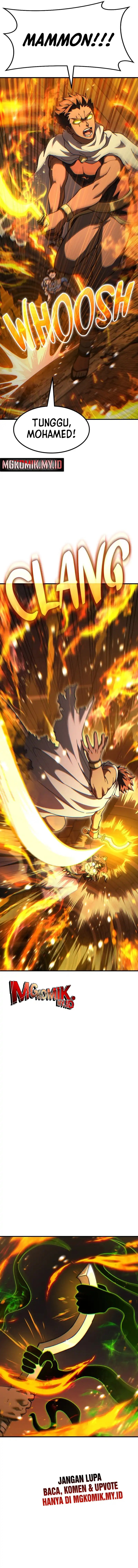 Divine Delivery  ( Heavenly Deliveryman ) Chapter 77 Gambar 17