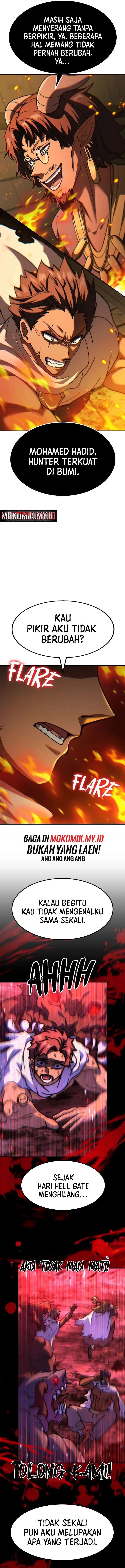 Divine Delivery  ( Heavenly Deliveryman ) Chapter 77 Gambar 18