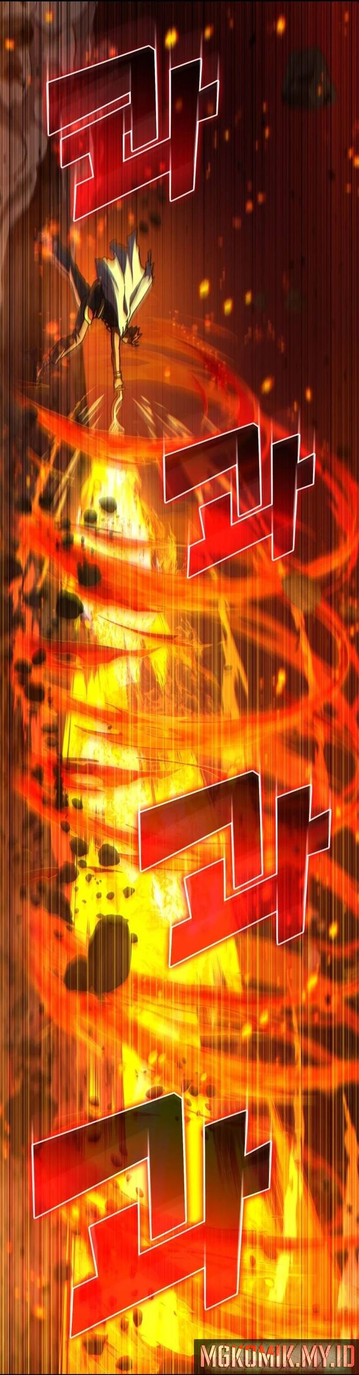 Divine Delivery  ( Heavenly Deliveryman ) Chapter 78 Gambar 3