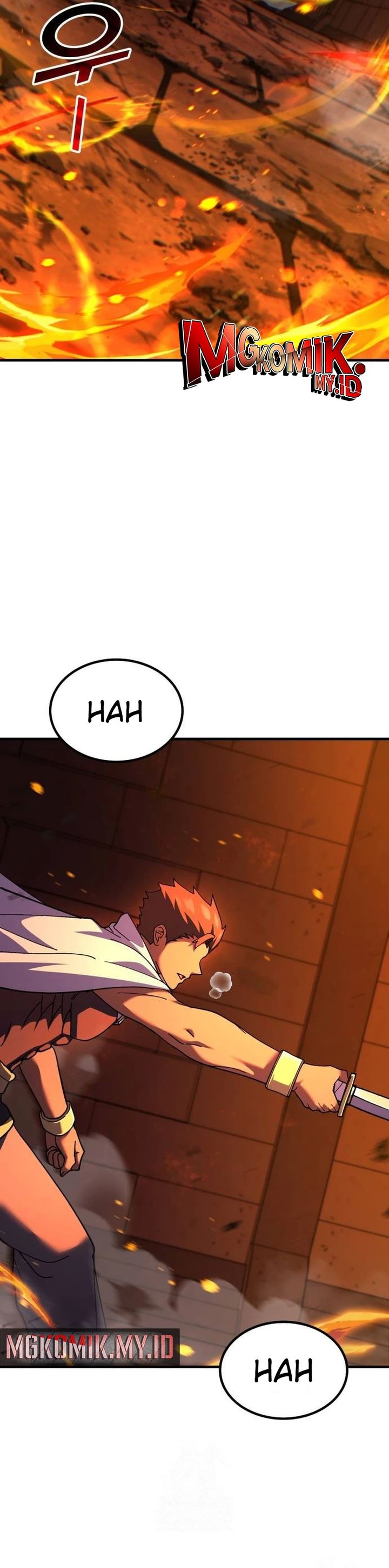 Divine Delivery  ( Heavenly Deliveryman ) Chapter 78 Gambar 5
