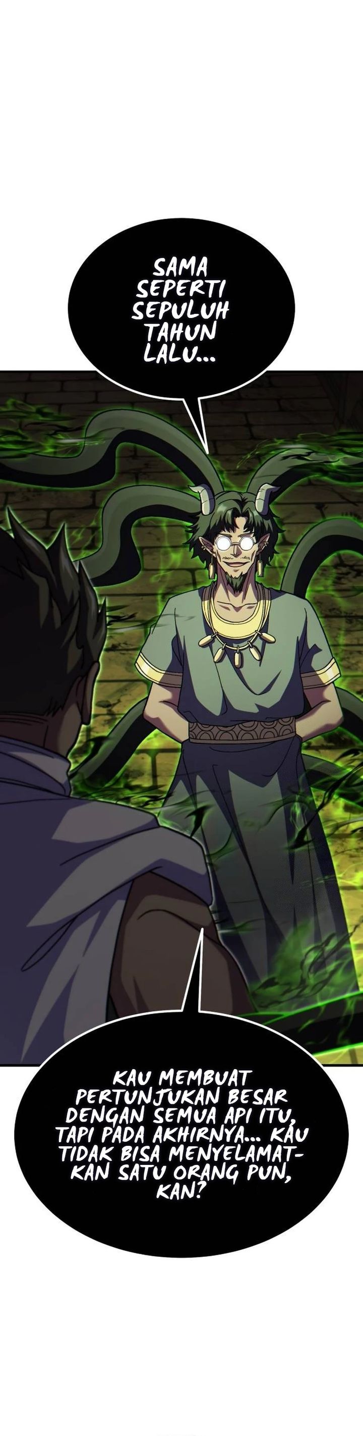 Divine Delivery  ( Heavenly Deliveryman ) Chapter 78 Gambar 9