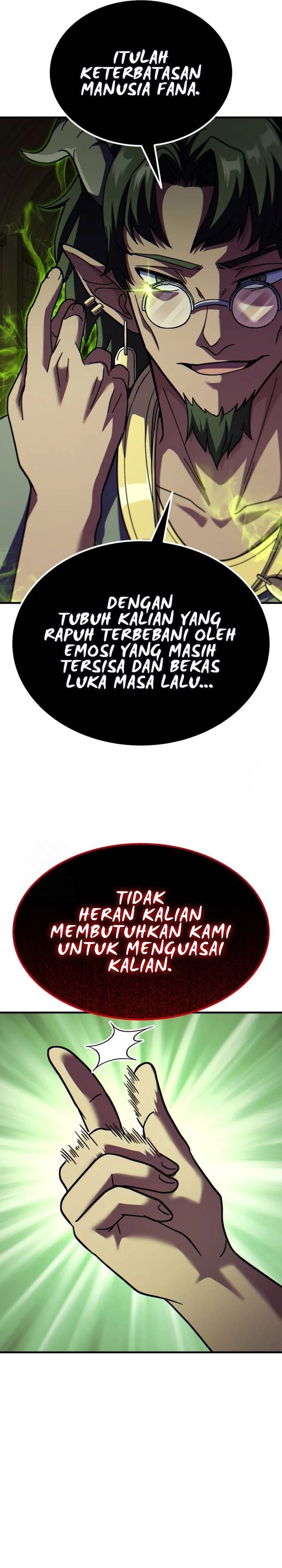 Divine Delivery  ( Heavenly Deliveryman ) Chapter 78 Gambar 10