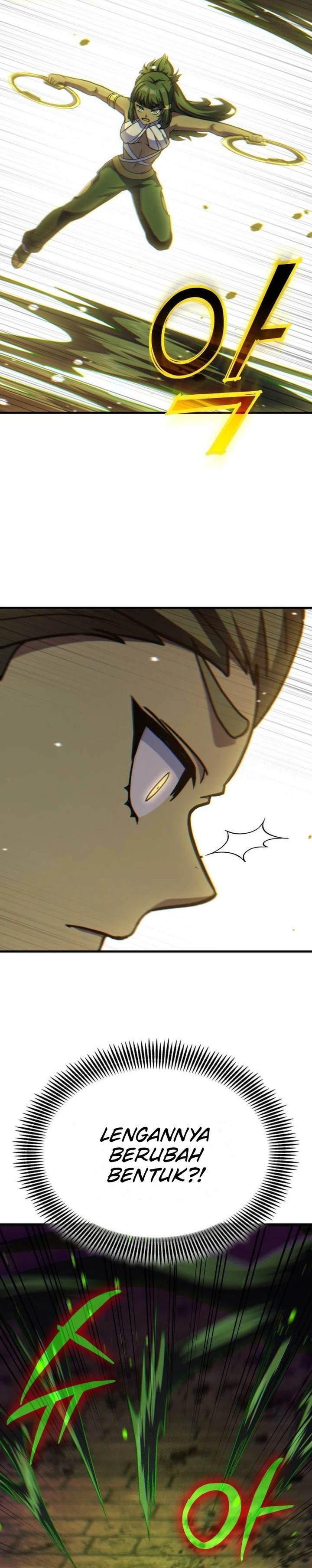 Divine Delivery  ( Heavenly Deliveryman ) Chapter 78 Gambar 20