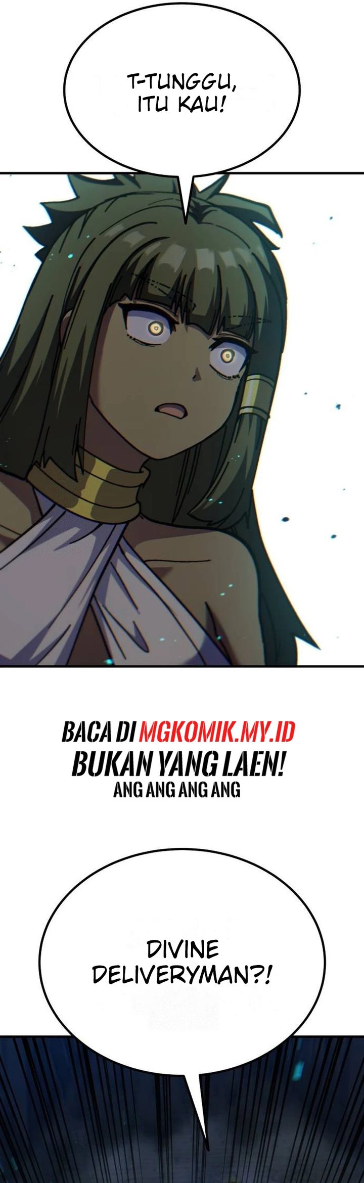 Divine Delivery  ( Heavenly Deliveryman ) Chapter 78 Gambar 24