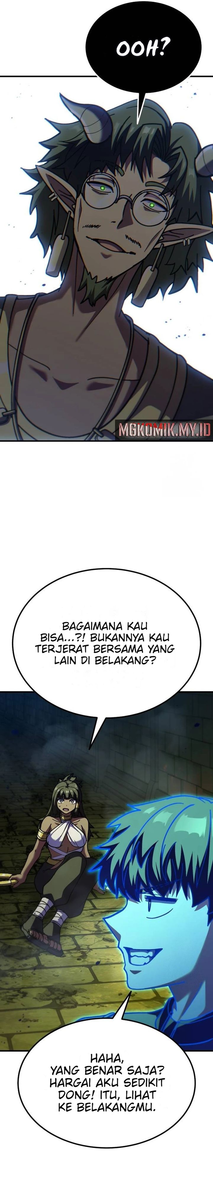 Divine Delivery  ( Heavenly Deliveryman ) Chapter 78 Gambar 26