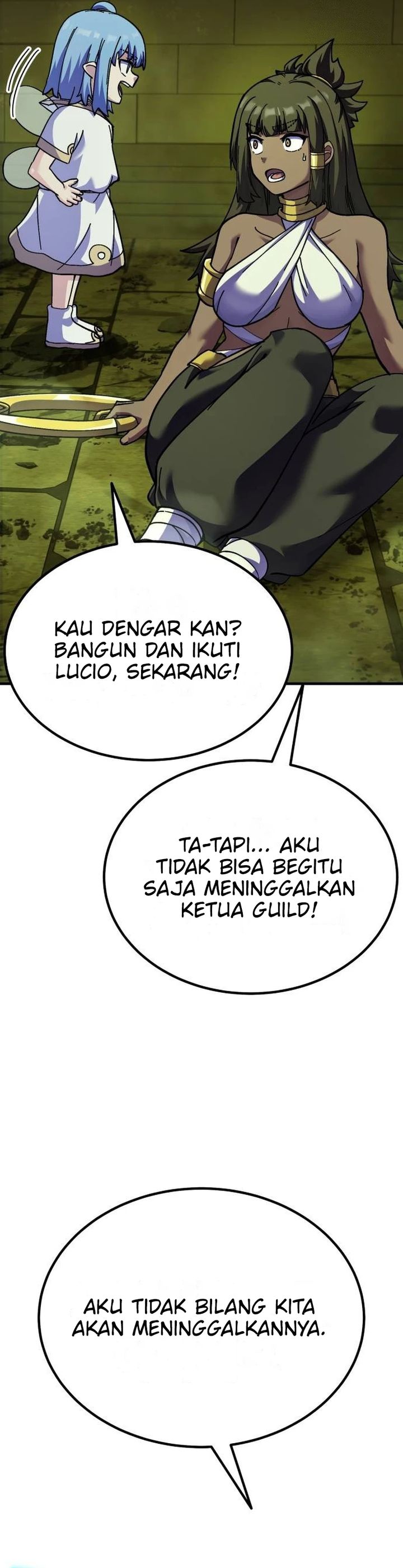 Divine Delivery  ( Heavenly Deliveryman ) Chapter 78 Gambar 30