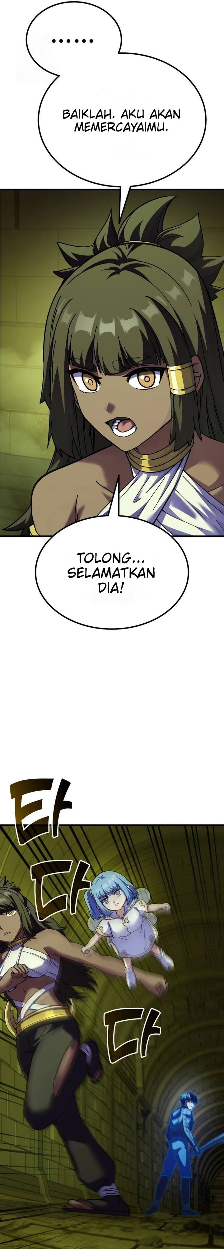 Divine Delivery  ( Heavenly Deliveryman ) Chapter 78 Gambar 32