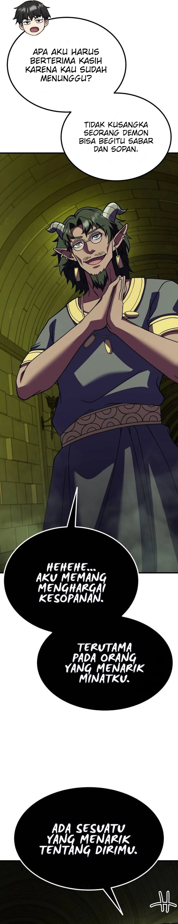 Divine Delivery  ( Heavenly Deliveryman ) Chapter 78 Gambar 34