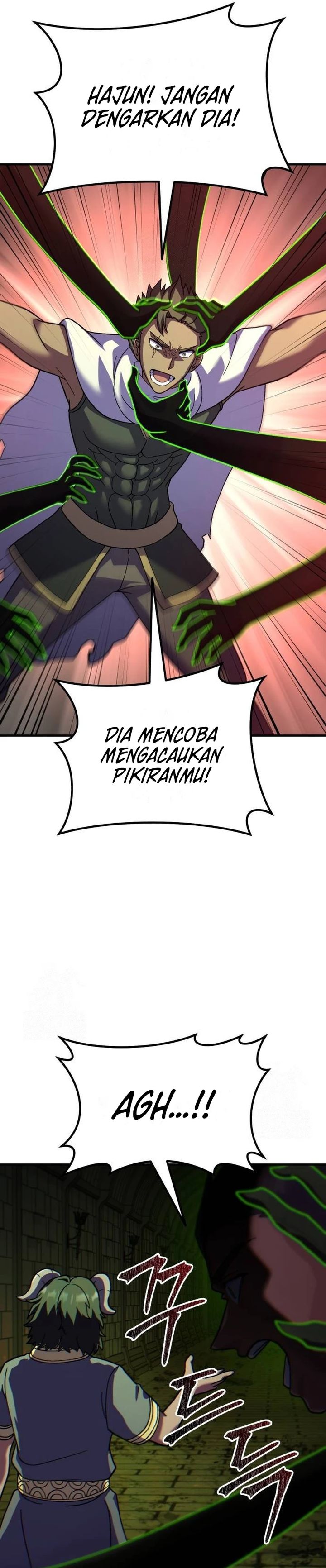 Divine Delivery  ( Heavenly Deliveryman ) Chapter 78 Gambar 36