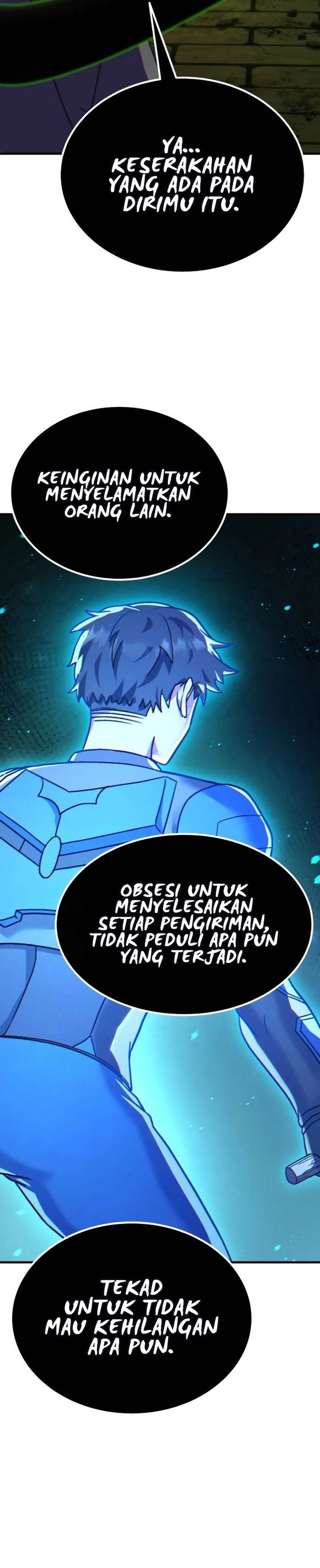 Divine Delivery  ( Heavenly Deliveryman ) Chapter 78 Gambar 37