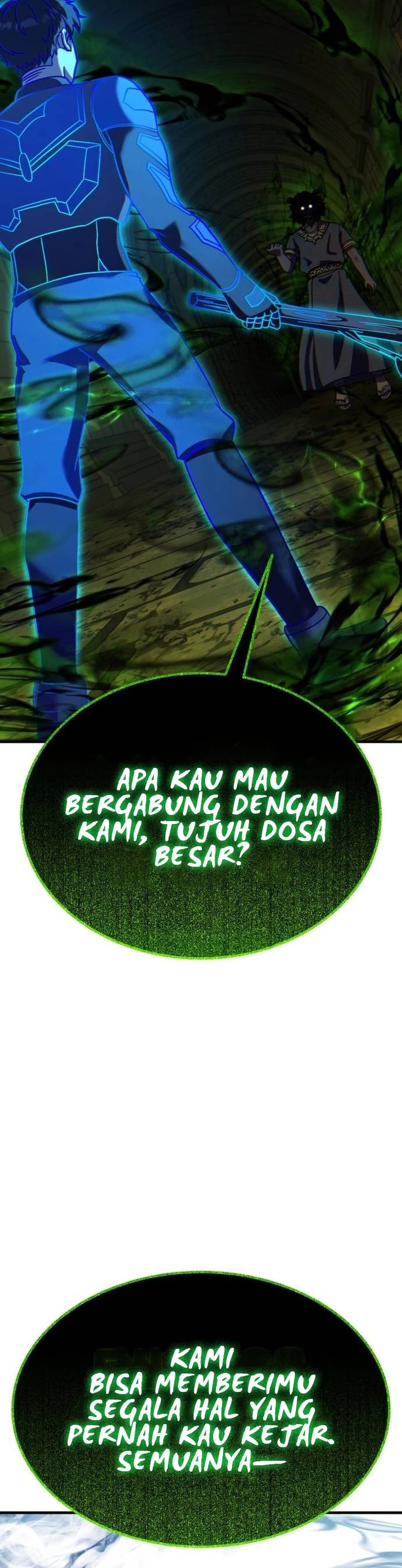 Divine Delivery  ( Heavenly Deliveryman ) Chapter 78 Gambar 39