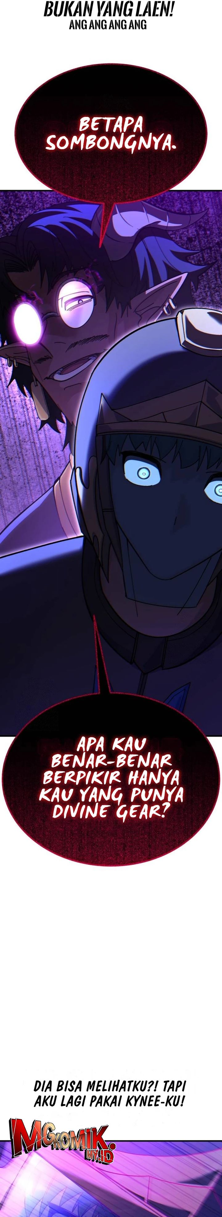 Divine Delivery  ( Heavenly Deliveryman ) Chapter 78 Gambar 47