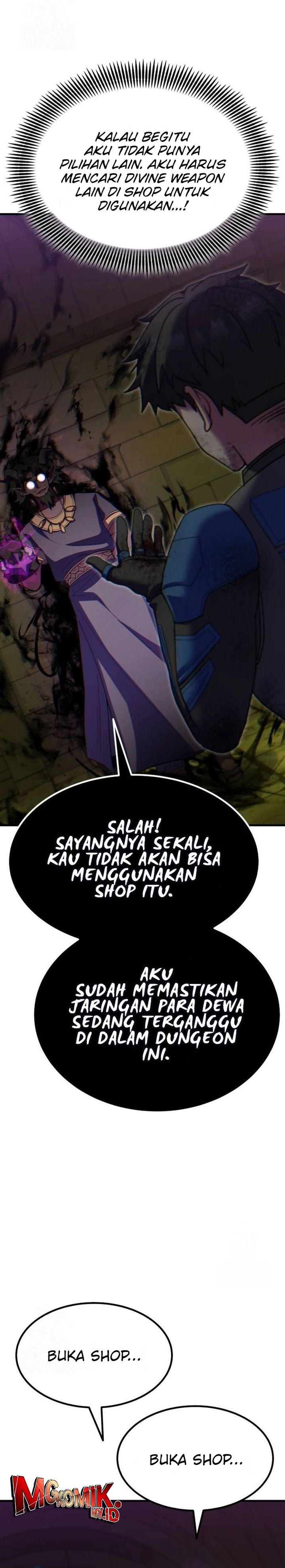 Divine Delivery  ( Heavenly Deliveryman ) Chapter 78 Gambar 54