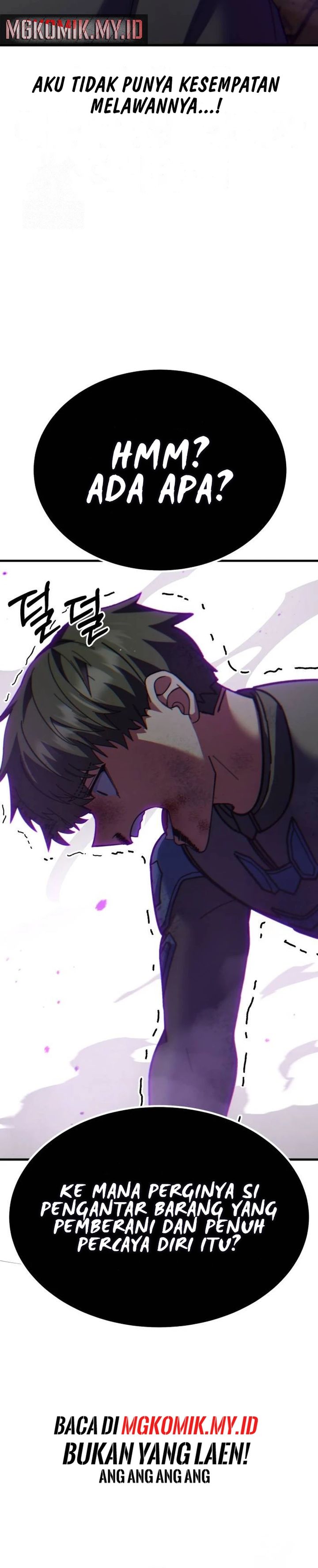 Divine Delivery  ( Heavenly Deliveryman ) Chapter 78 Gambar 56