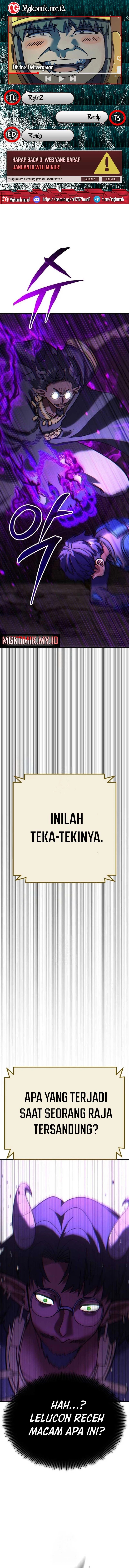 Divine Delivery  ( Heavenly Deliveryman ) Chapter 79 Gambar 1