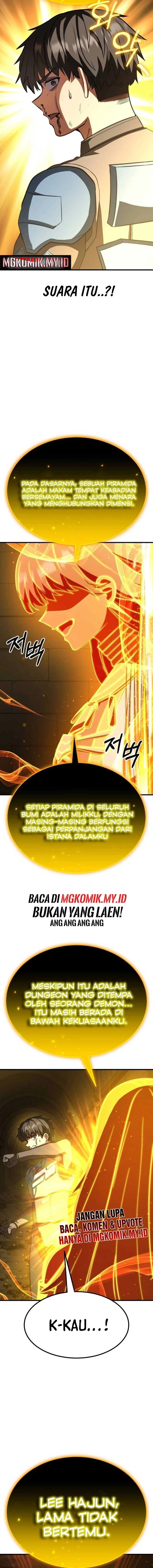 Divine Delivery  ( Heavenly Deliveryman ) Chapter 79 Gambar 6